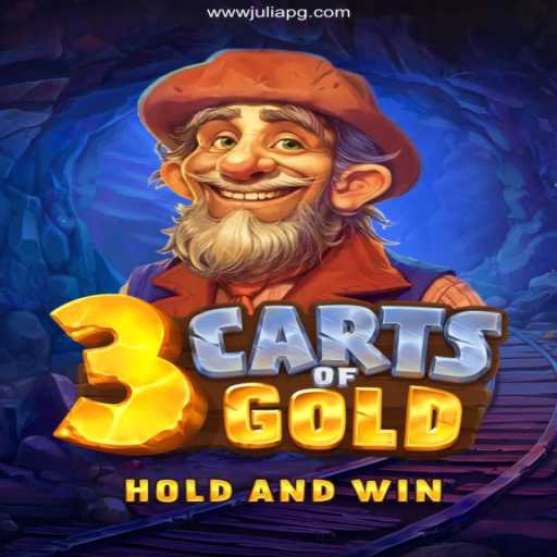 Exploring the Thrills of 3cartsOfGold in the Brazilian Casino Scene
