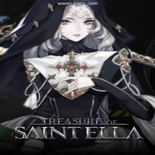 TreasureofSaintElla: Discover the Thrills of Brazil's Premier Online Casino Experience